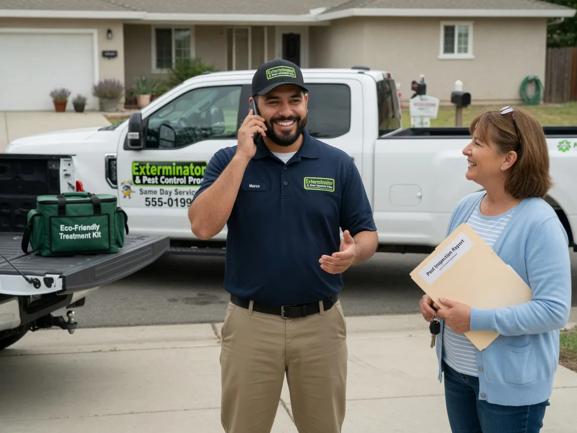 Emergency Pest Control Loop, TX FAQs
