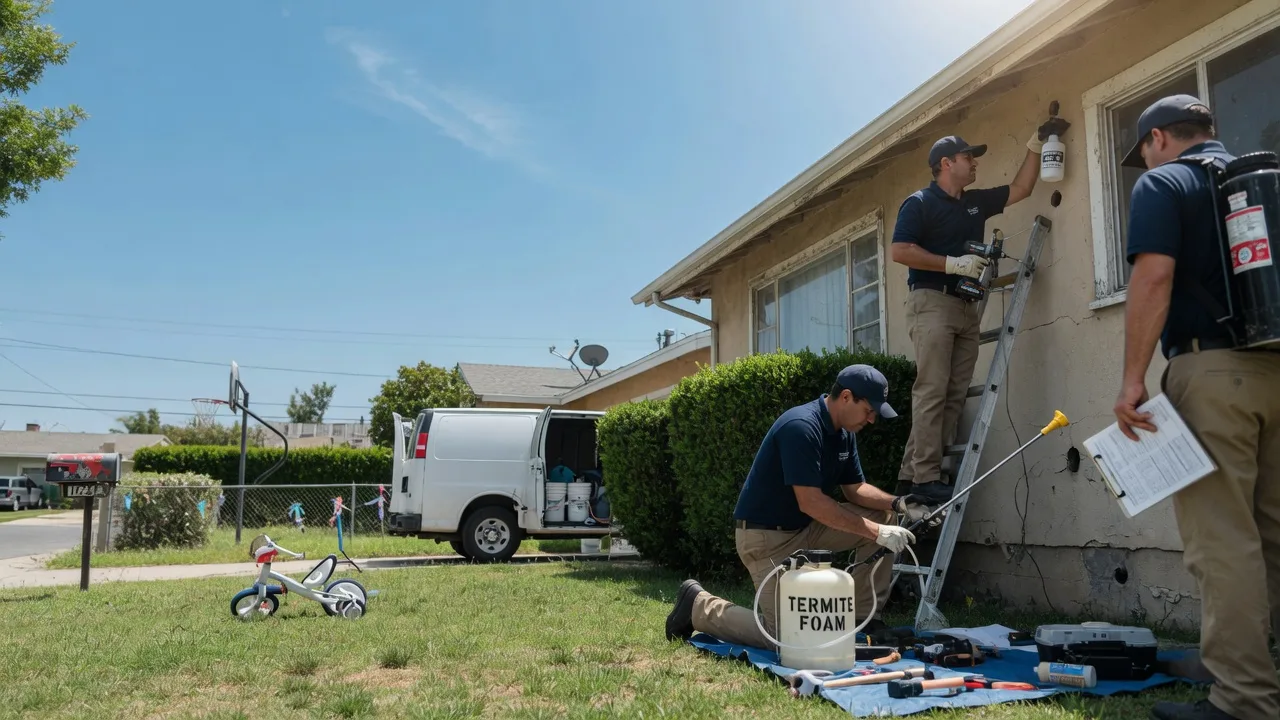Emergency Pest Control in Loop, TX near me